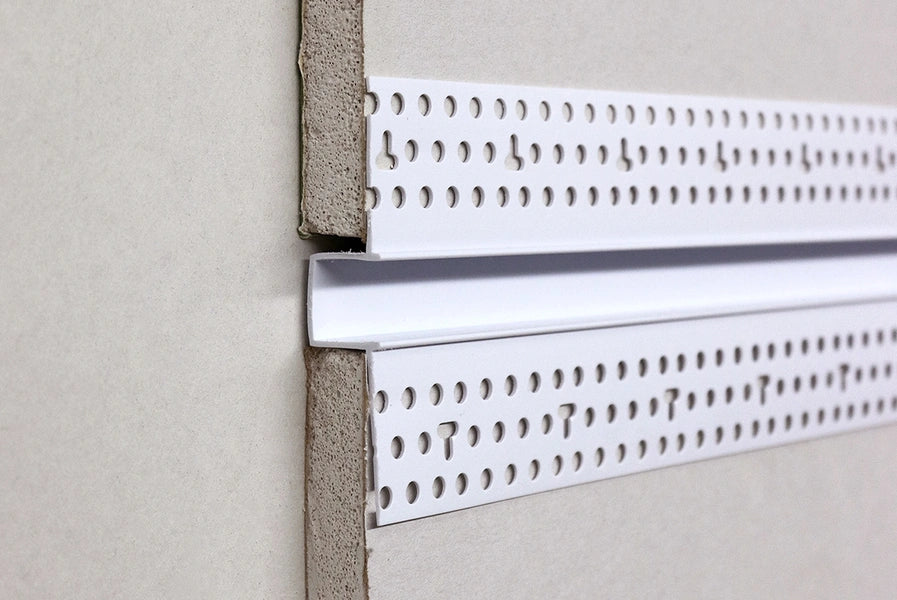 Cuenta de revelación arquitectónica Trim-Tex