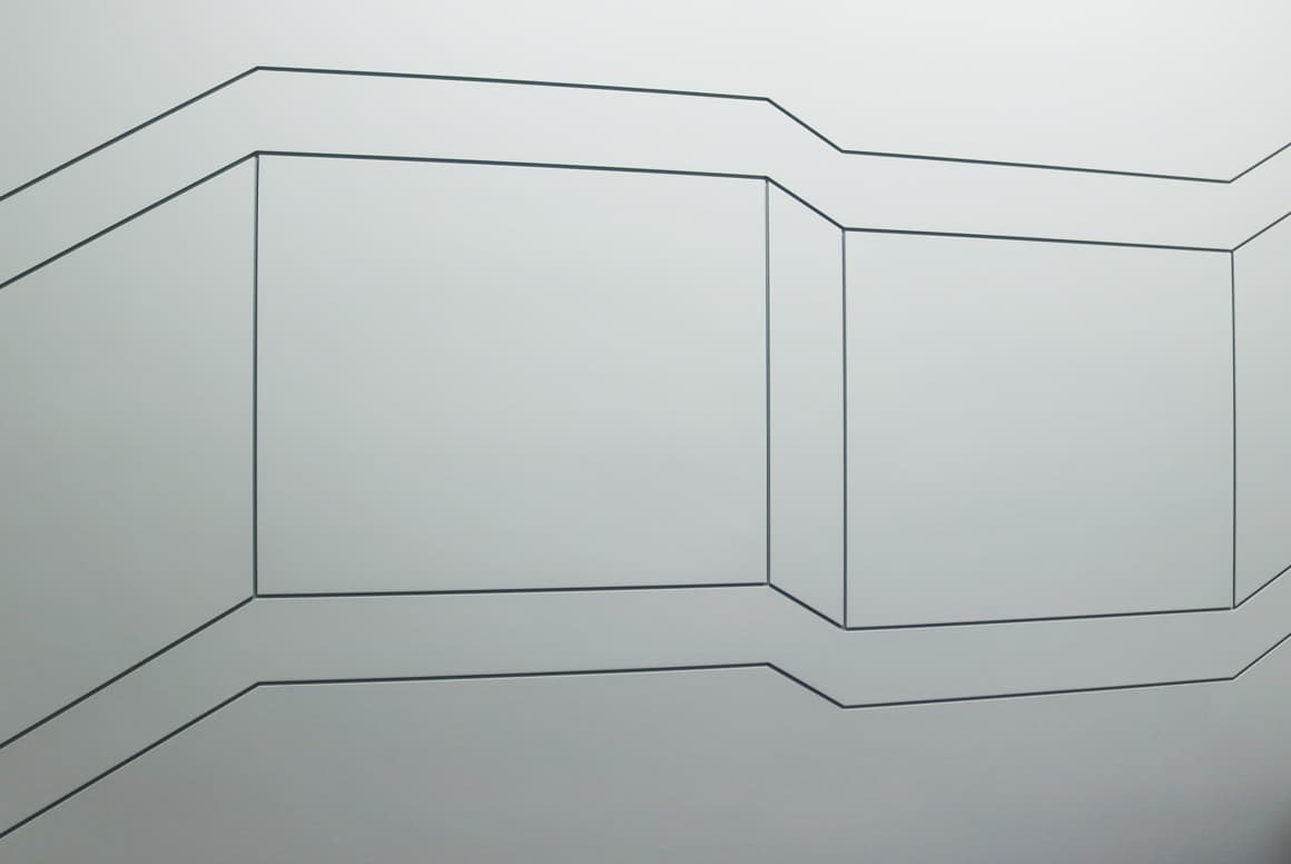 Cuenta de revelación arquitectónica Trim-Tex