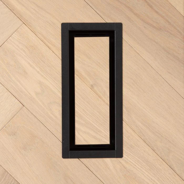 Aria Luxe Framed OG Floor Vent