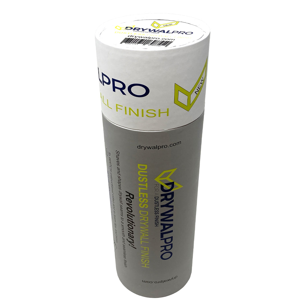 Herramienta de acabado de paneles de yeso sin polvo DrywalPro