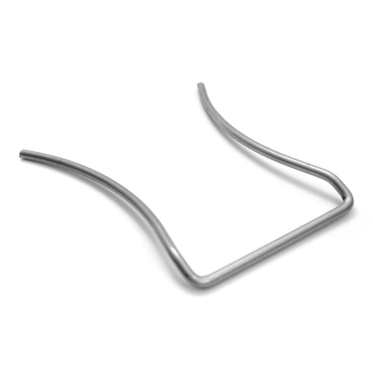 Clip de resorte para acabadora de esquinas Can-Am