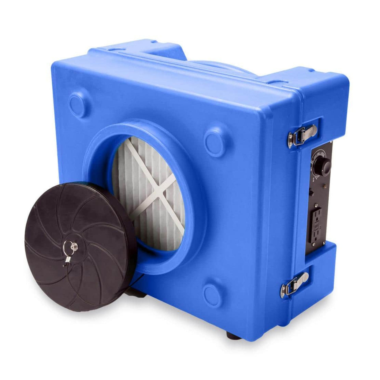 Purificateur d'air HEPA à 3 étapes B-Air RA-650 ⅓ HP