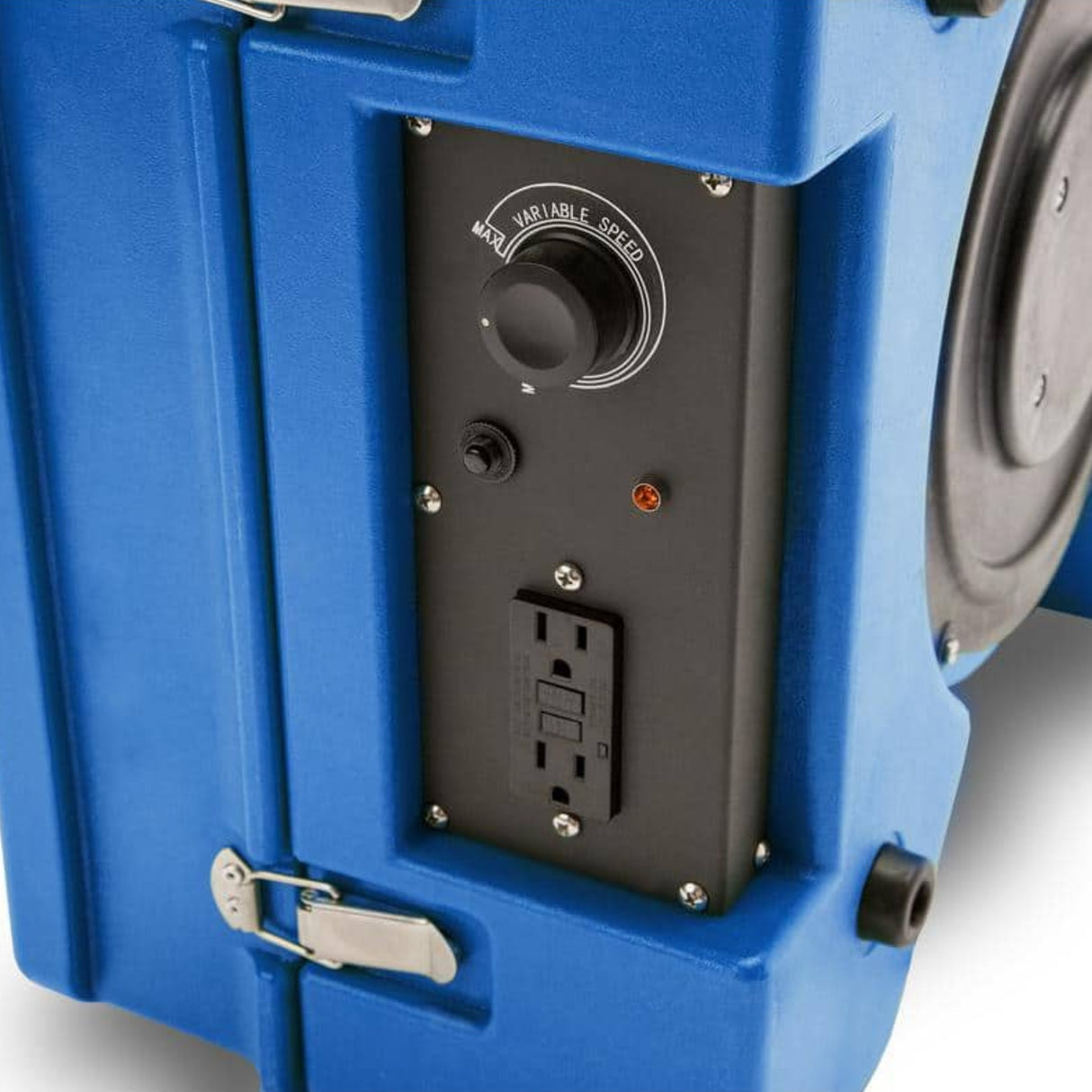 Purificateur d'air HEPA à 3 étapes B-Air RA-650 ⅓ HP