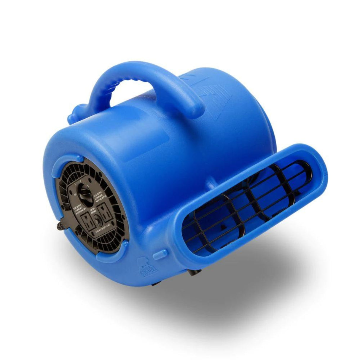 B-Air VP-25 ¼ HP Motor de aire comercial y ventilador soplador