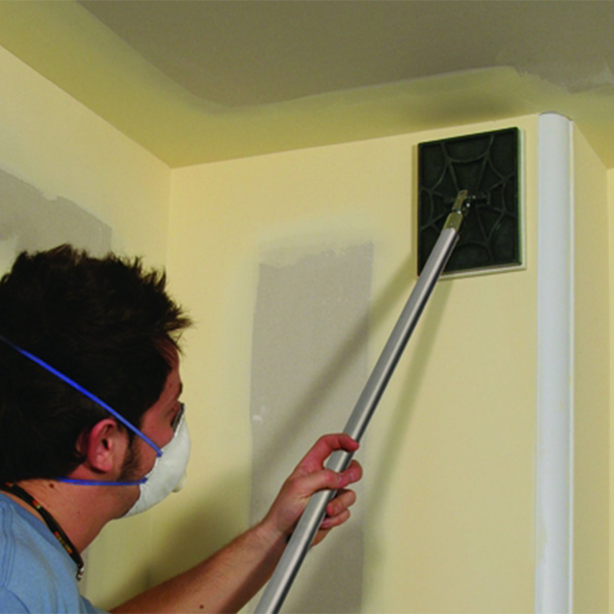 Ponceuse Trim-Tex Black Widow Pro