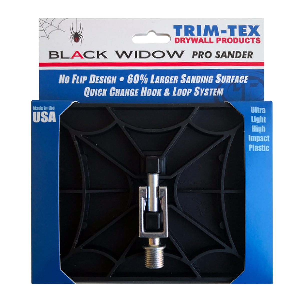 Ponceuse Trim-Tex Black Widow Pro