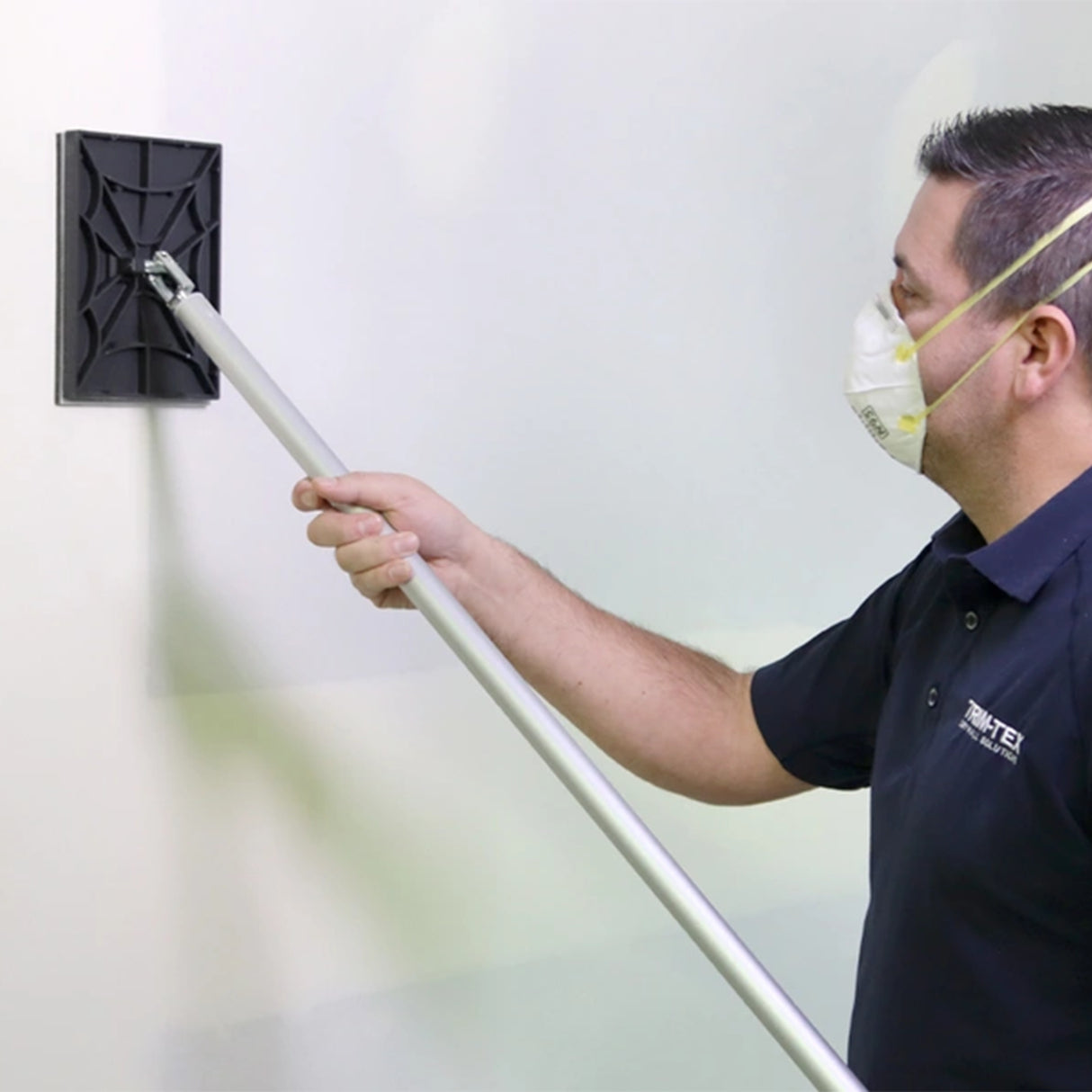 Ponceuse Trim-Tex Black Widow Pro