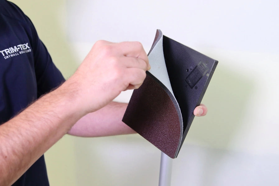 Trim-Tex Black Widow Sanding Pads (6 Pack)