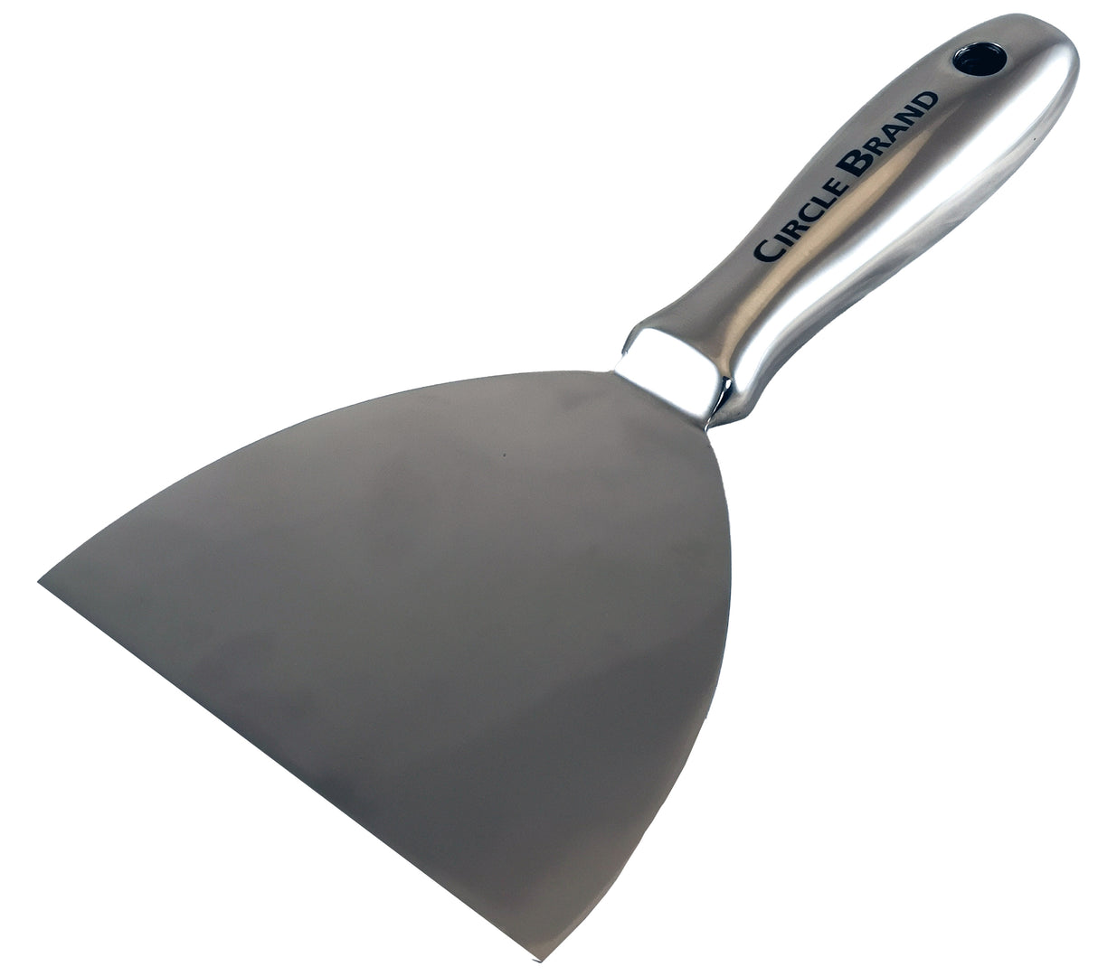 Cuchillo para juntas de acero inoxidable Circle Brand Flex de una pieza