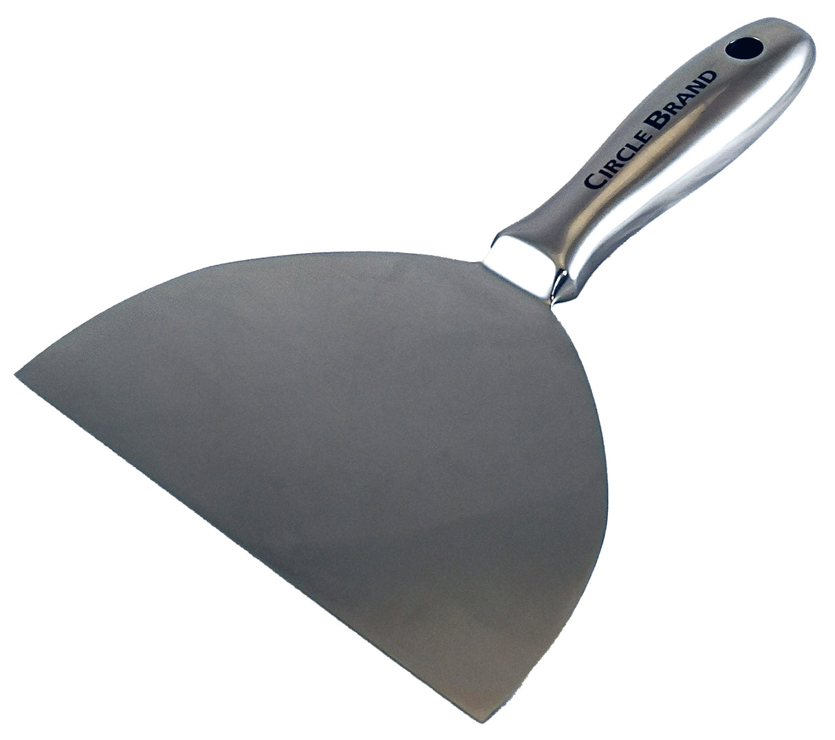 Cuchillo para juntas de acero inoxidable Circle Brand Flex de una pieza