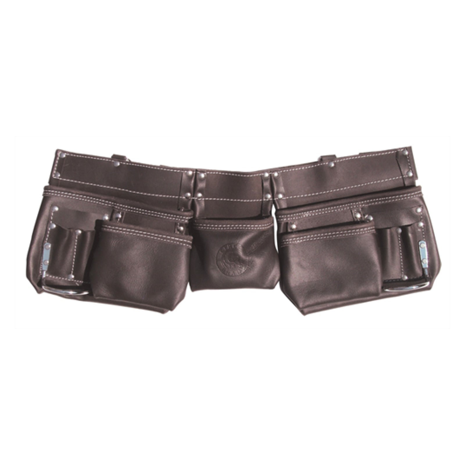 Leather tool pouches for carpenters best sale