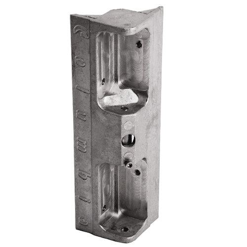 Pièces de rechange pour rouleau d'angle Columbia