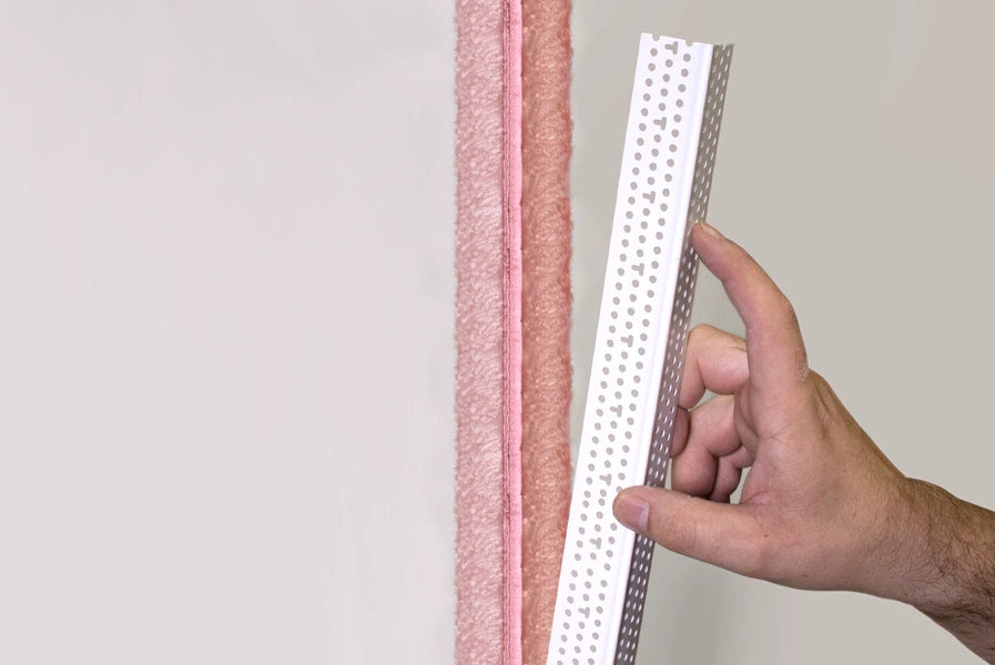 Rinconera y arco Trim-Tex