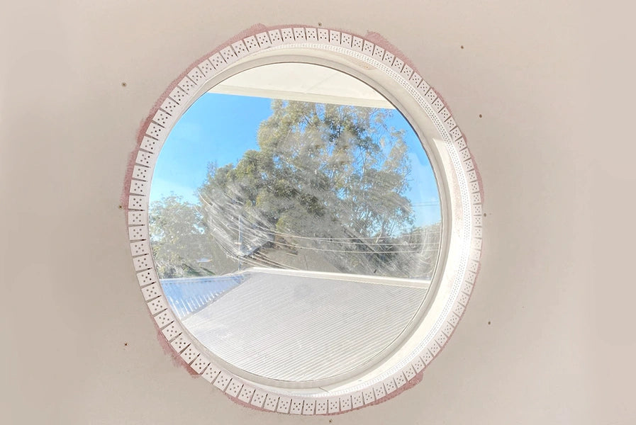 Rinconera y arco Trim-Tex