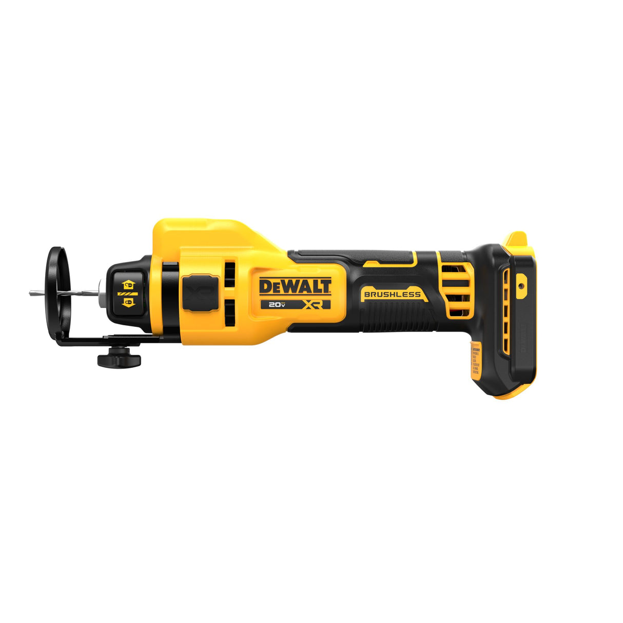 Kit de pistola atornilladora para paneles de yeso sin escobillas DeWalt DCK265D2 20V MAX XR