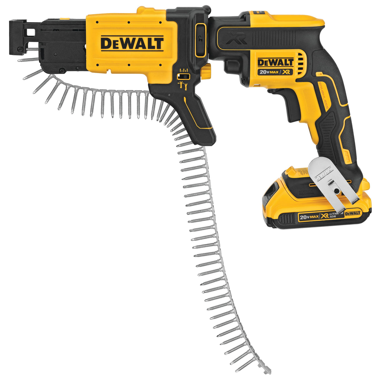 DeWalt DCF6202 Accessoire pour visseuse à cloison sèche collée