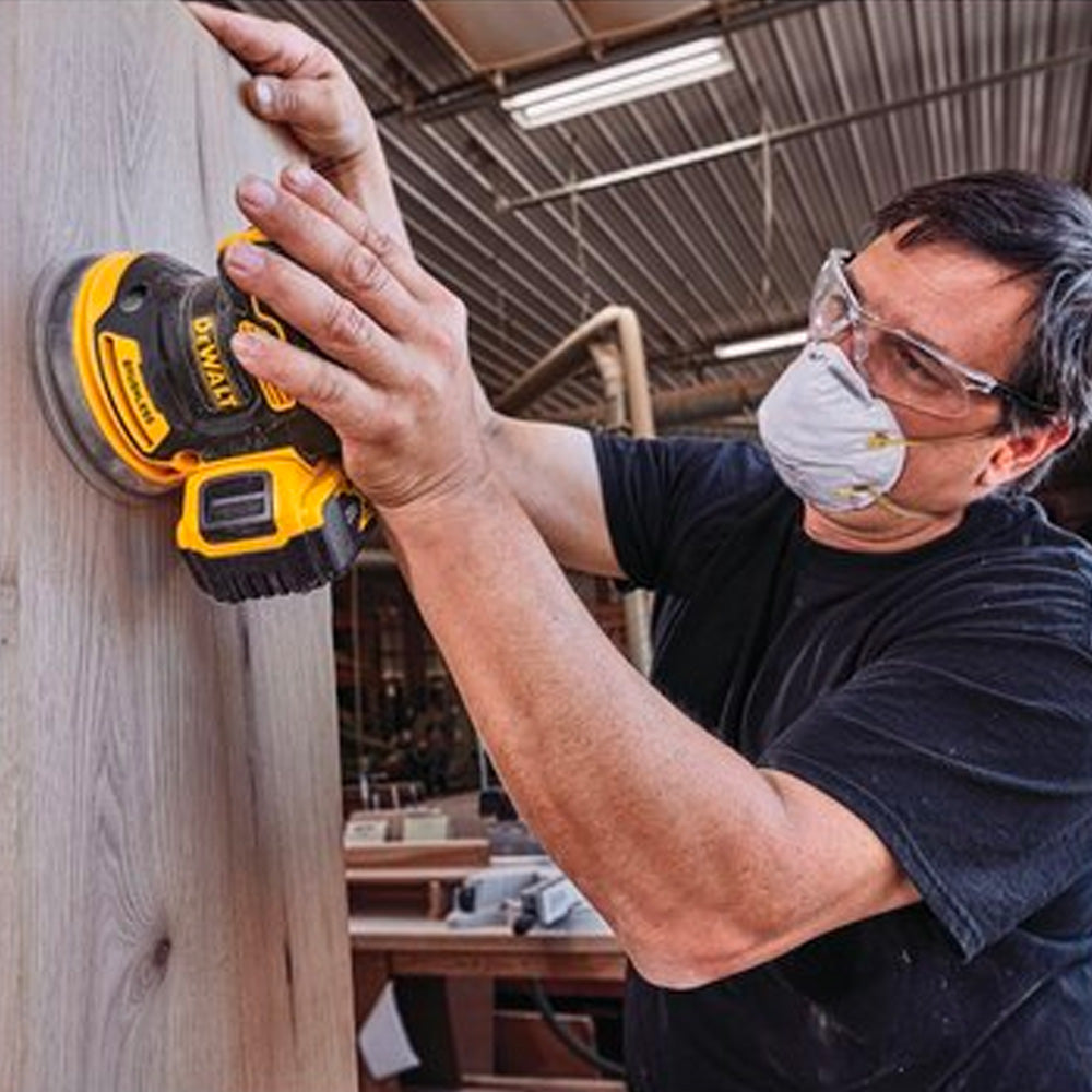 DeWalt DCW210B 5" Brushless Cordless Variable-Speed Random Orbital Sander (Tool Only)