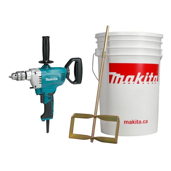 Makita DS4012X1 Kit de perceuse à bêche 1/2"