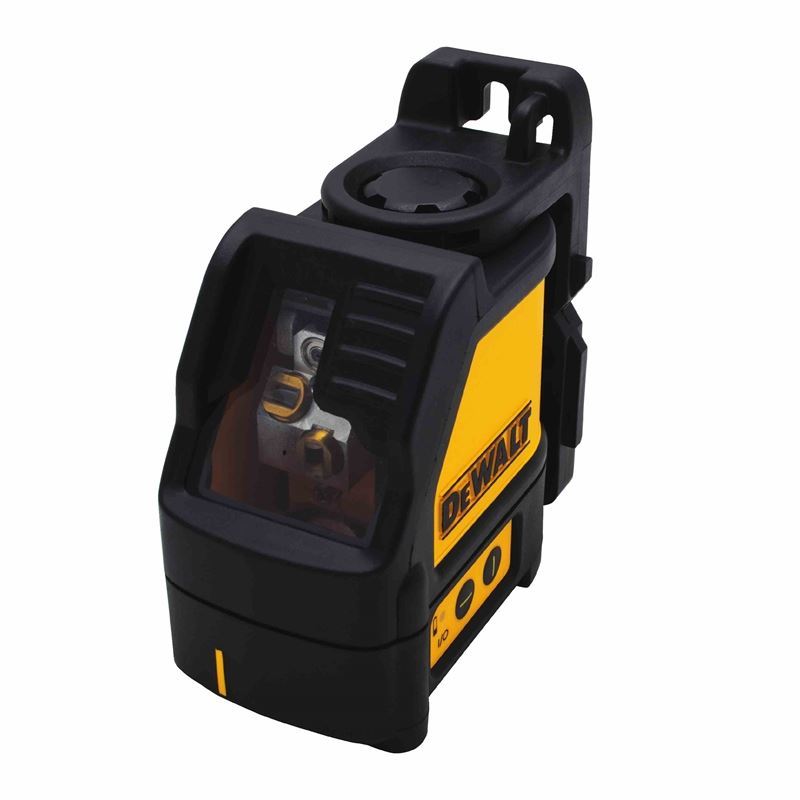 Laser à lignes croisées vertes DeWalt DW088CG