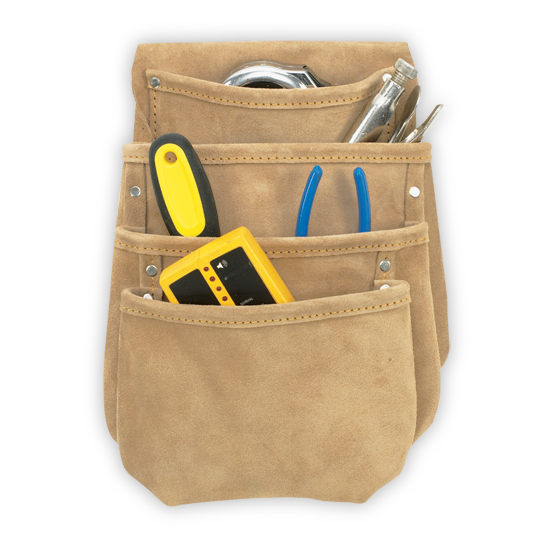 Kunys nail clearance pouch