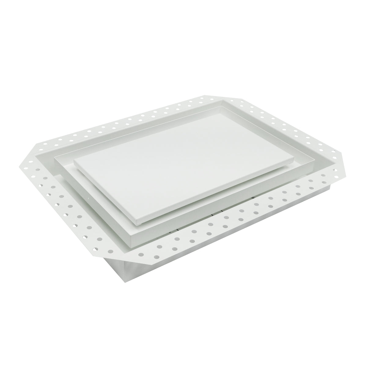 Ventilación de pared empotrada Aria Luxe+ de alto rendimiento