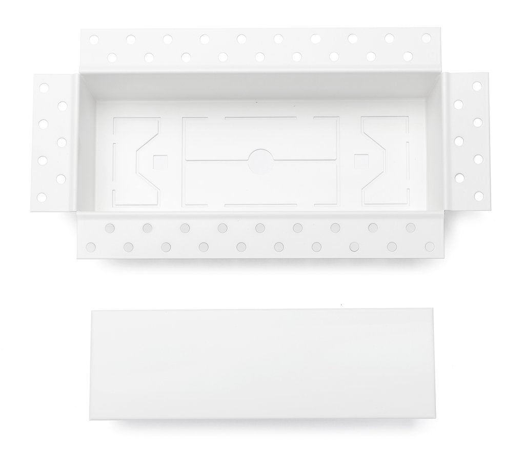 Aérateur mural affleurant Aria Luxe