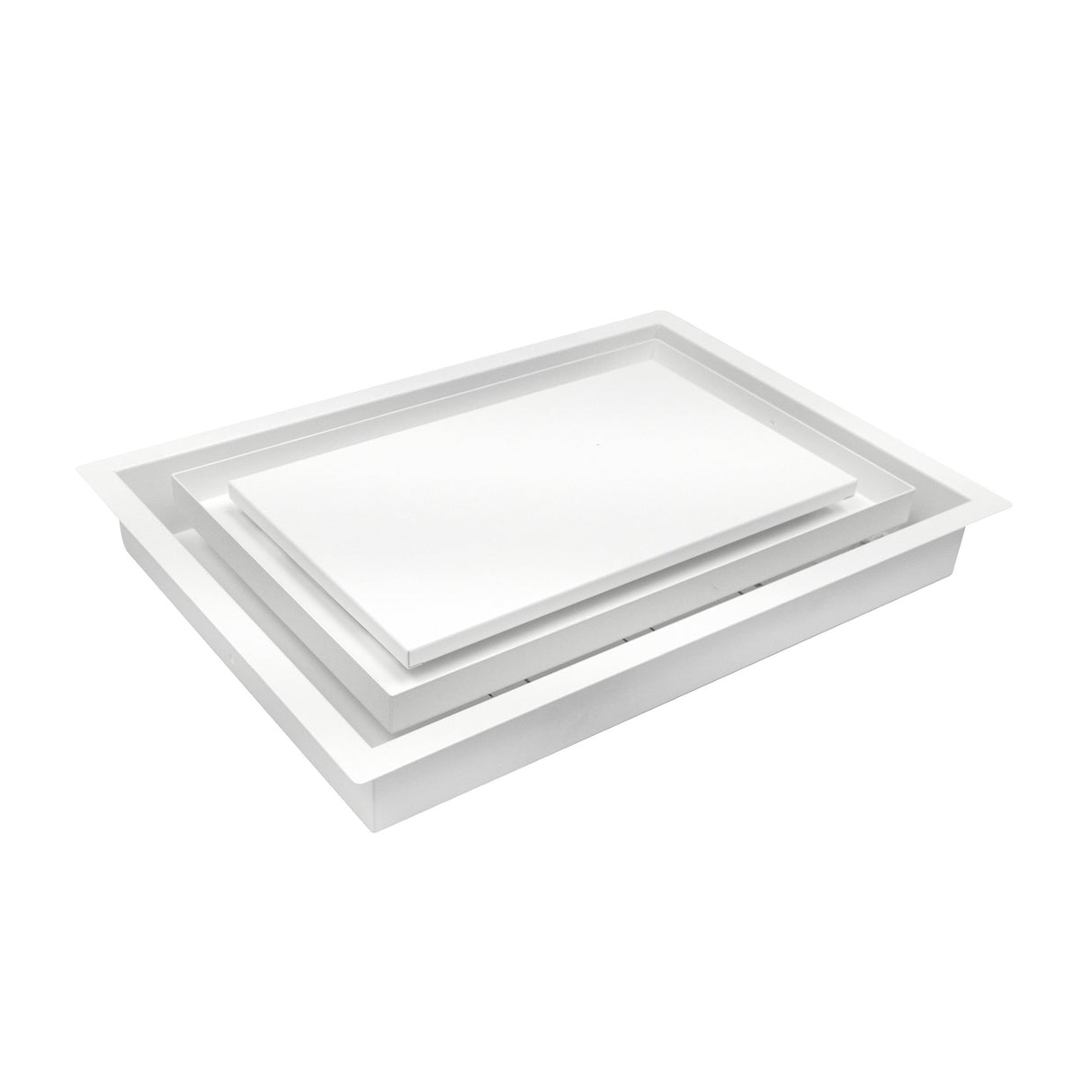 Aria Luxe+ Framed Wall Vent High Performance Return
