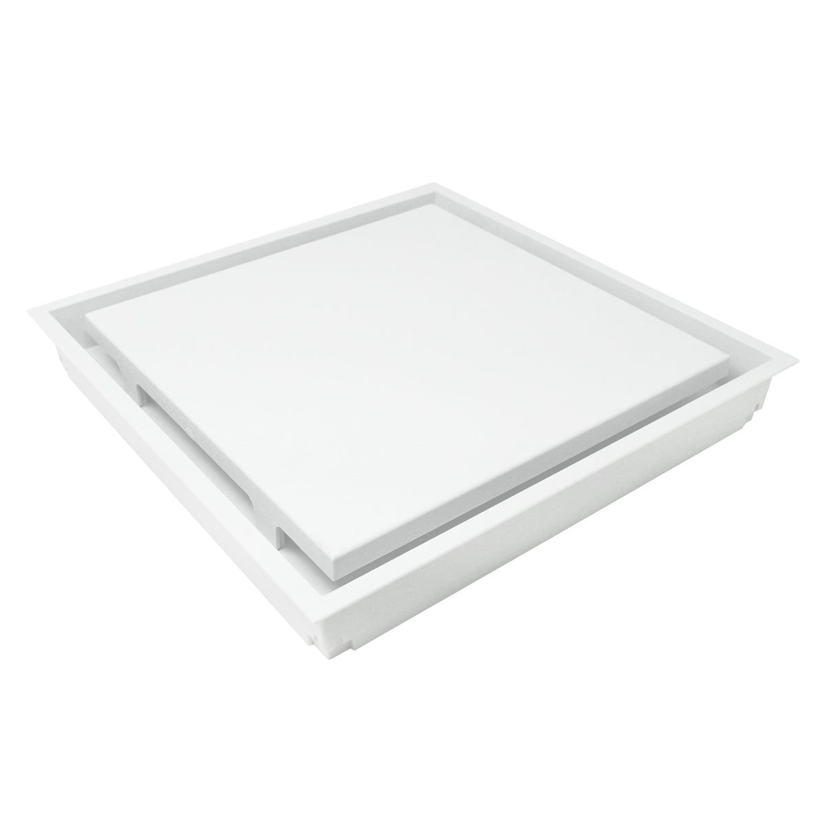 Support d'échappement encadré Aria Lite