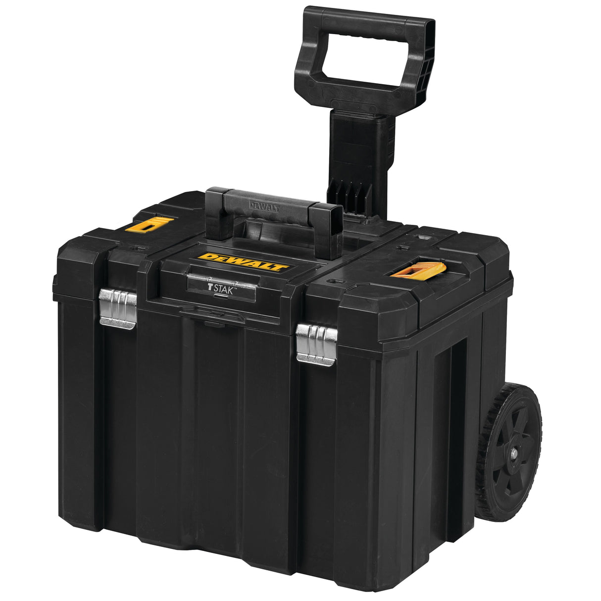 DeWalt DWST17820 TSTAK Boîte profonde de rangement mobile sur roulettes