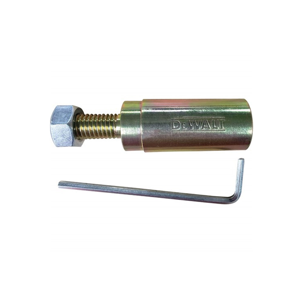 Adaptateur mélangeur DeWalt Pro avec clé hexagonale