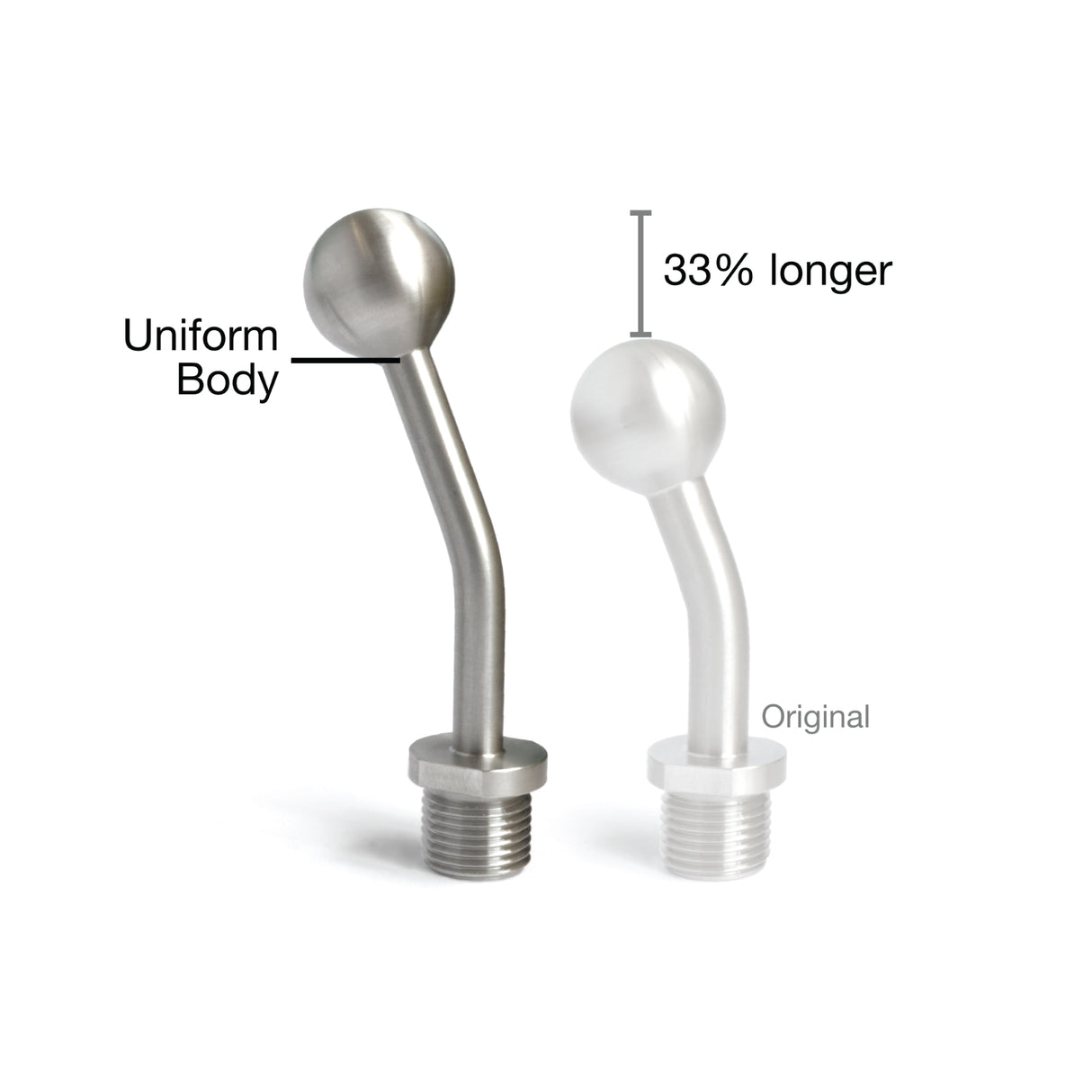 Can-Am Extendable Corner Finisher Handle