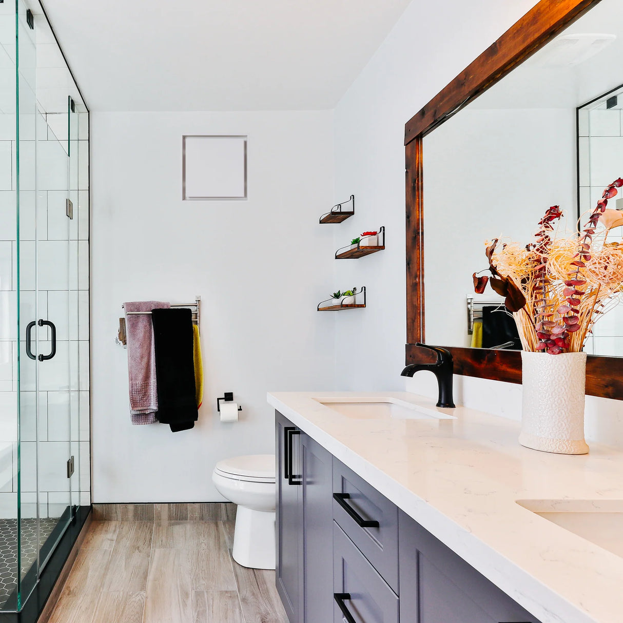 Support d'échappement encadré Aria Lite