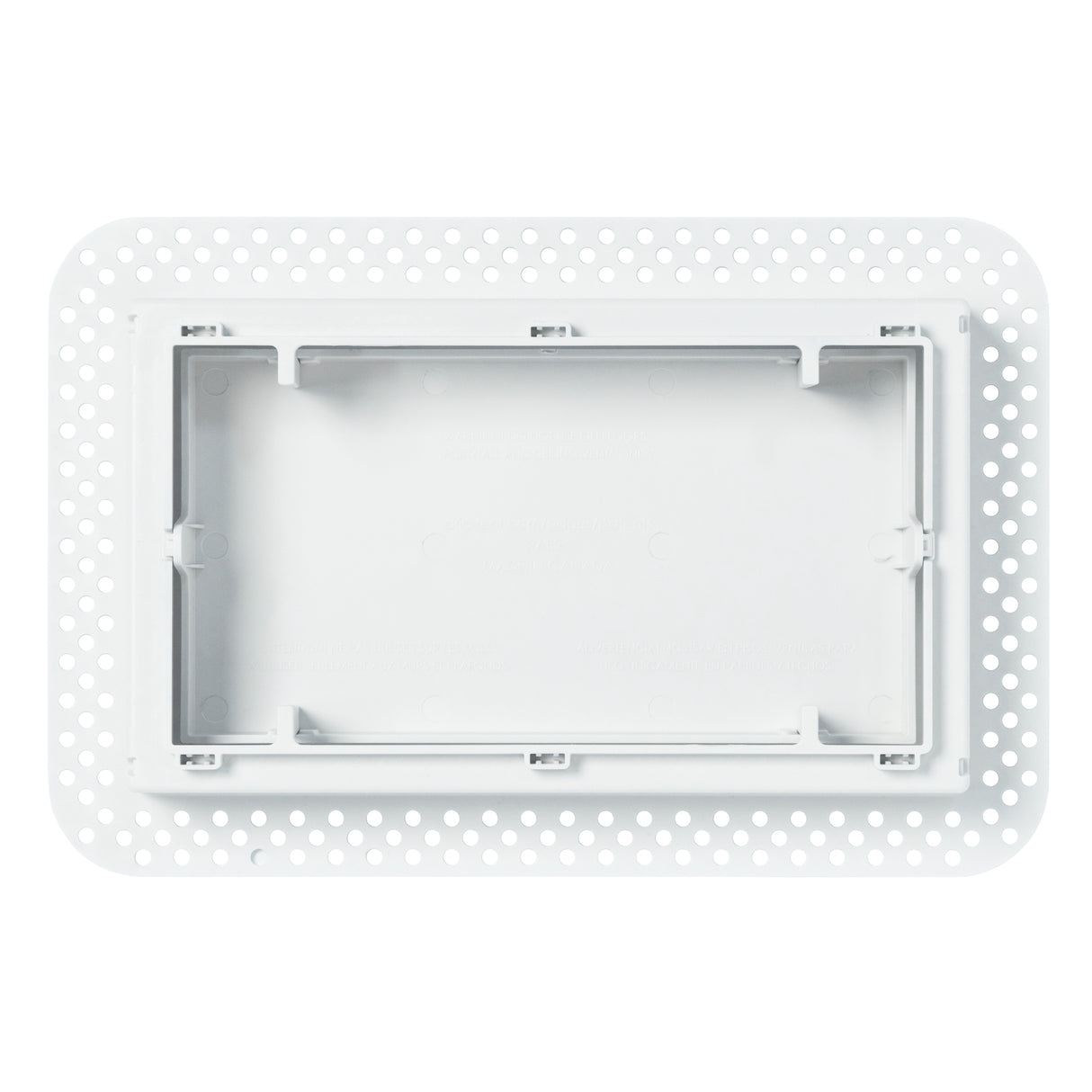 Aérateur mural affleurant Aria Lite