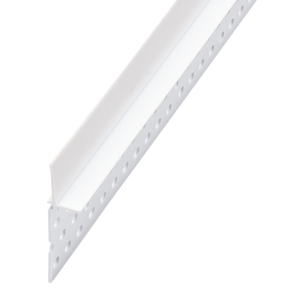 Cordón de desviación plano Trim-Tex