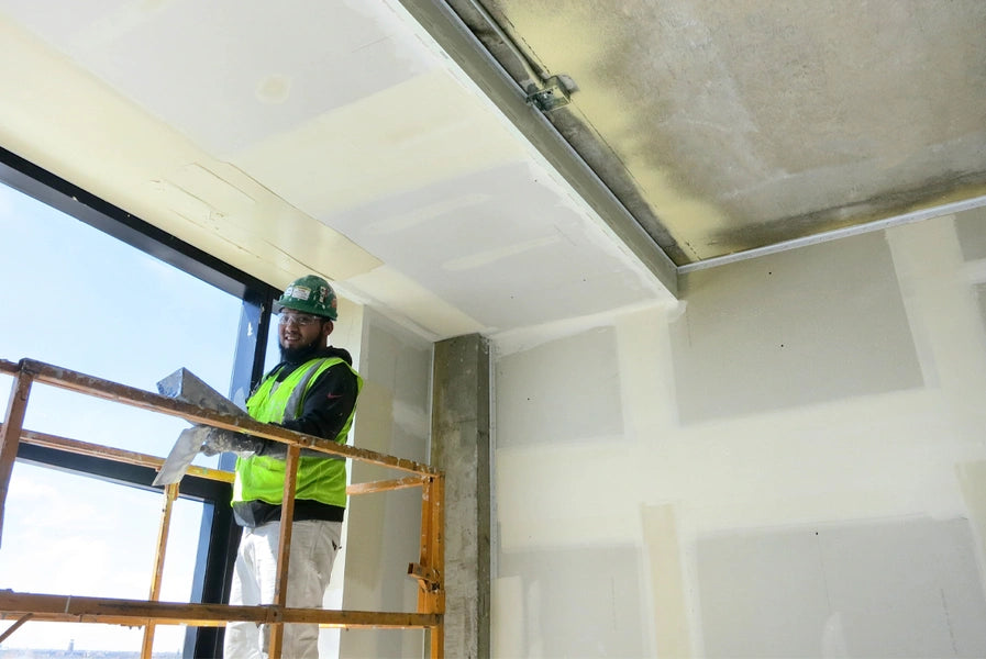 Cordón de desviación plano Trim-Tex