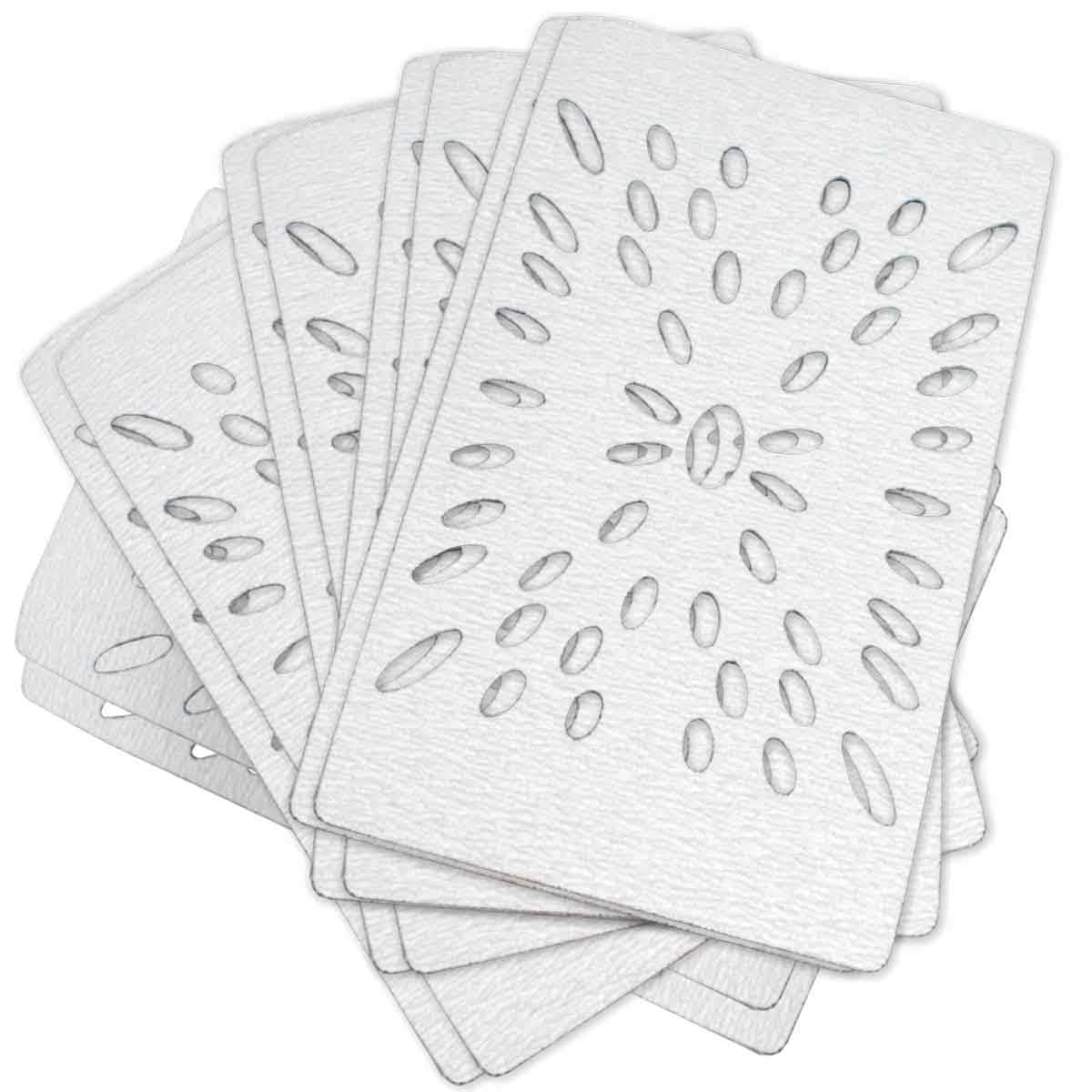 Full Circle Flex Air Stearated Sandpaper Sheet (10 Pack)