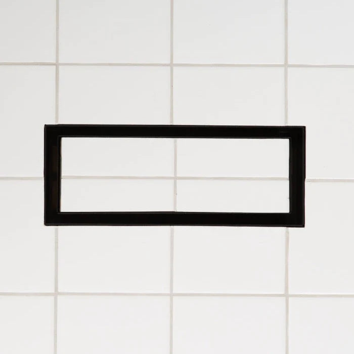 Aria Luxe Flush Floor Vent