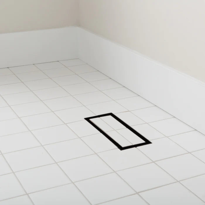 Aria Luxe Flush Floor Vent