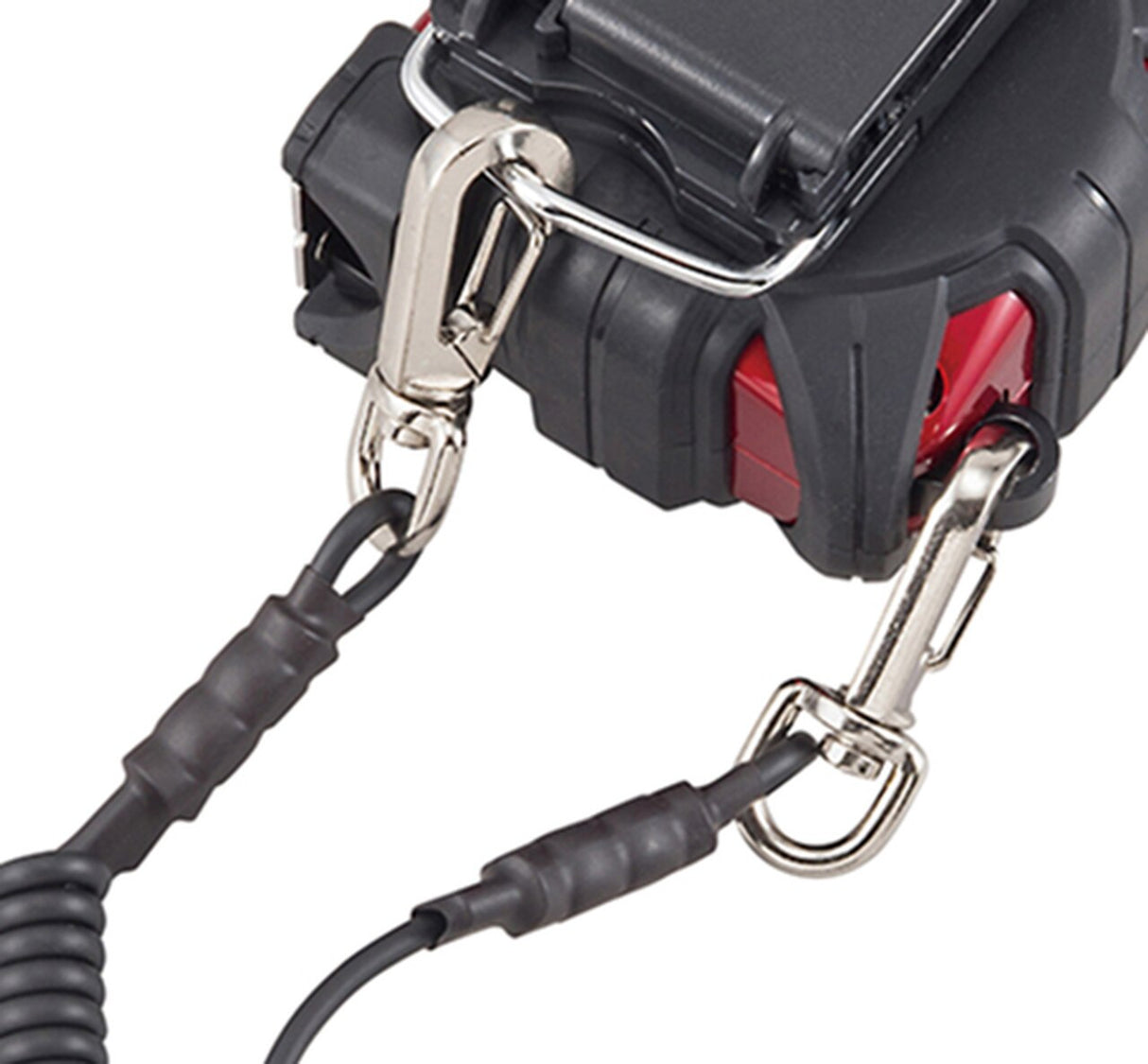 Tajima GS-Lock Ruban à mesurer avec support de ceinture de sécurité