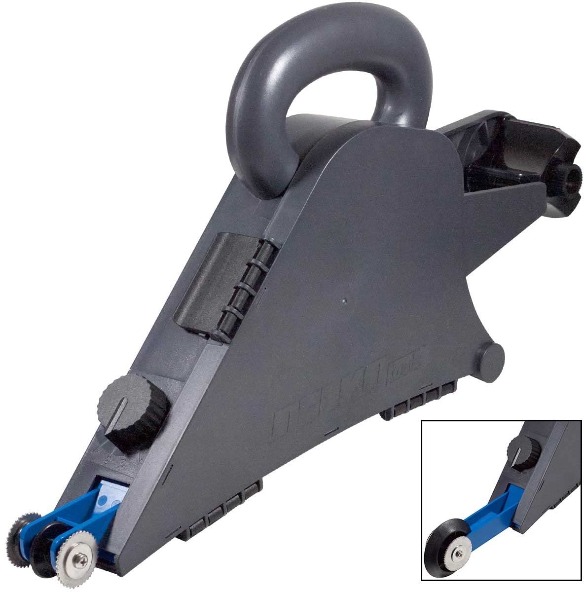 Ensemble cône banjo et applicateur interne Delko Plastic Drywall