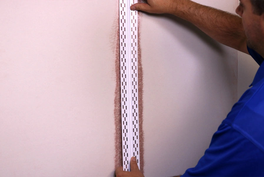 Expansión de escondite Trim-Tex