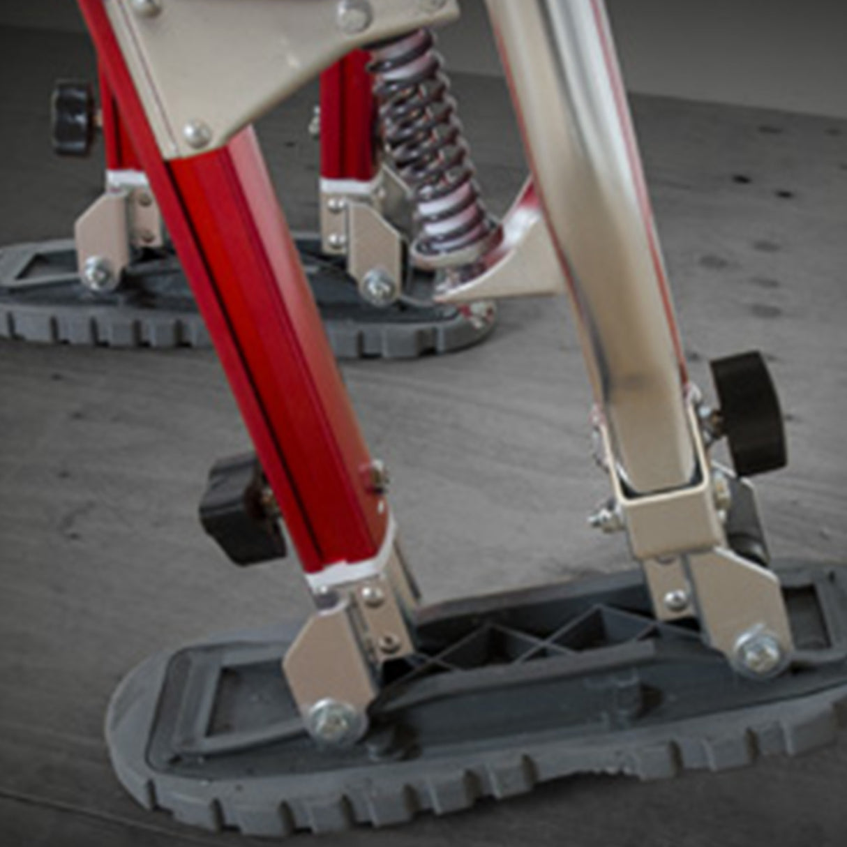 Échasses pour cloisons sèches de qualité MetalTech BuildMan