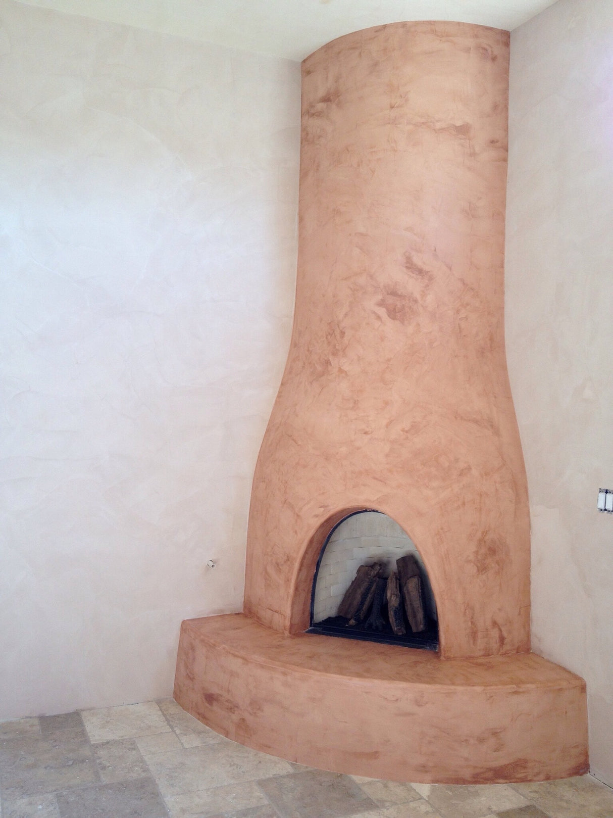 Formule de couleur Fresco Harmony Copper Mountain - 8oz