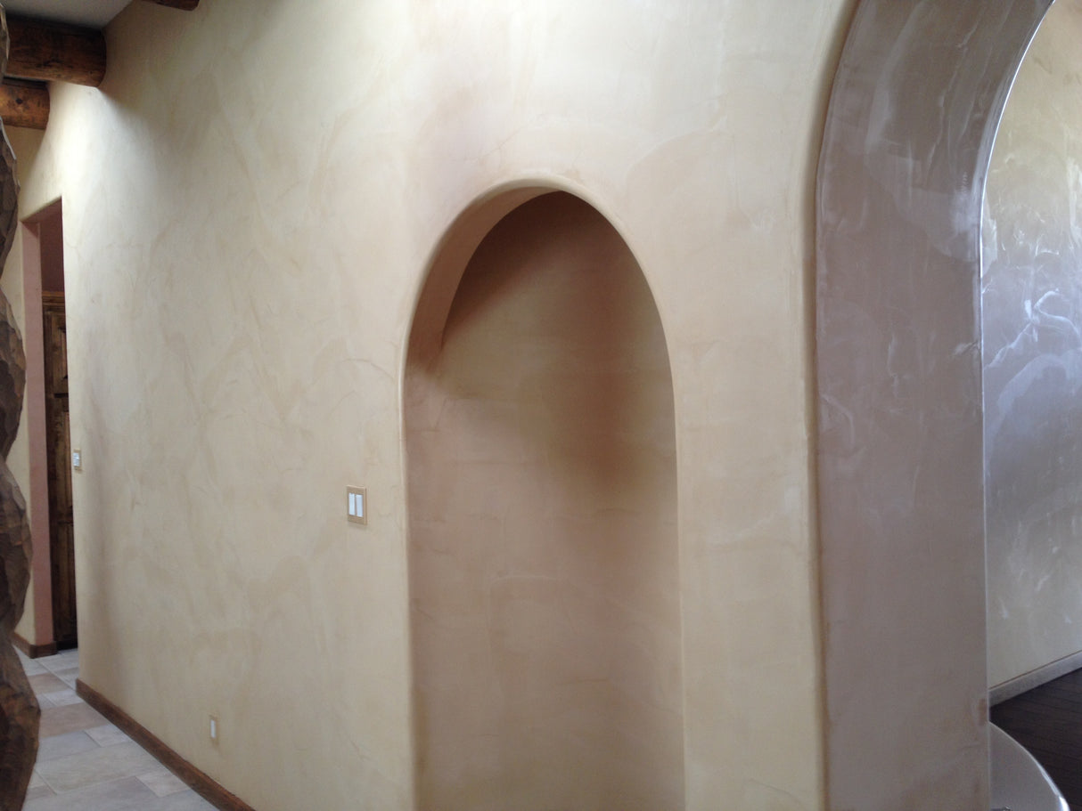 Fresco Harmony Johnson Tan Color Formule - 8oz