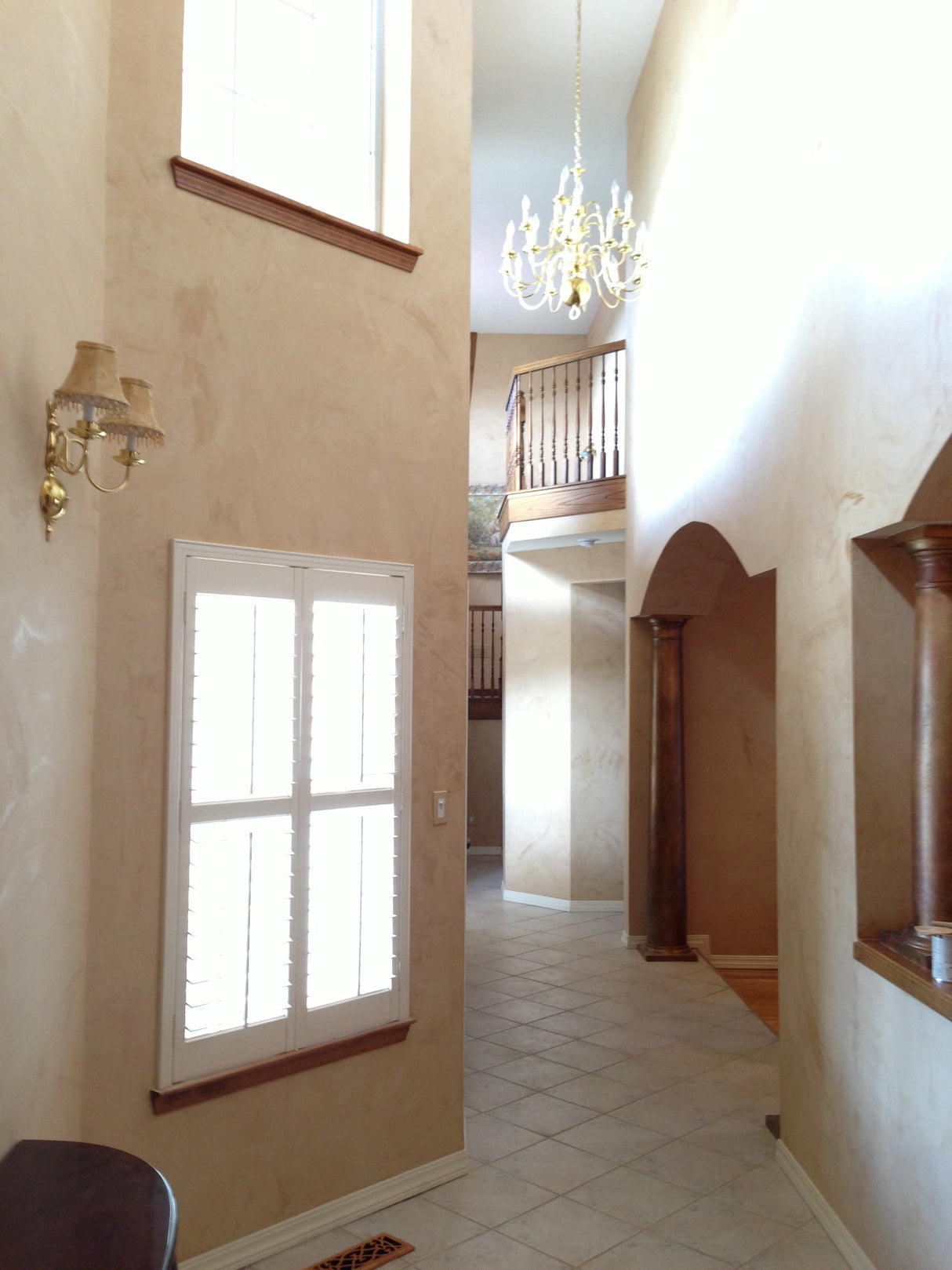 Fresco Harmony Johnson Tan Color Formule - 8oz