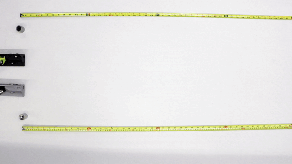 Rodillo de esquina interior de cuatro ruedas de servicio pesado Can-Am