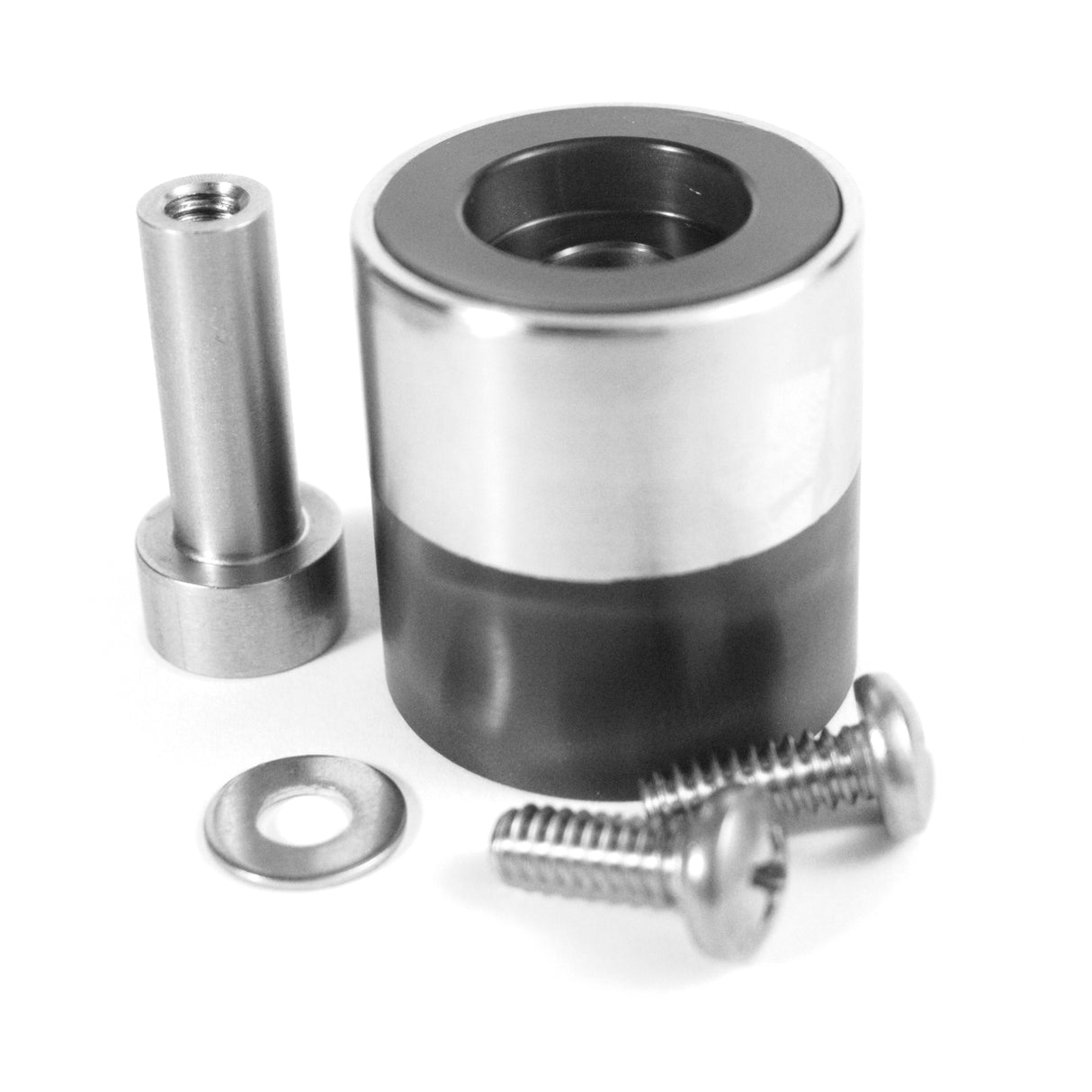 Can-Am Ultralight Corner Roller Wheel Assembly Kit