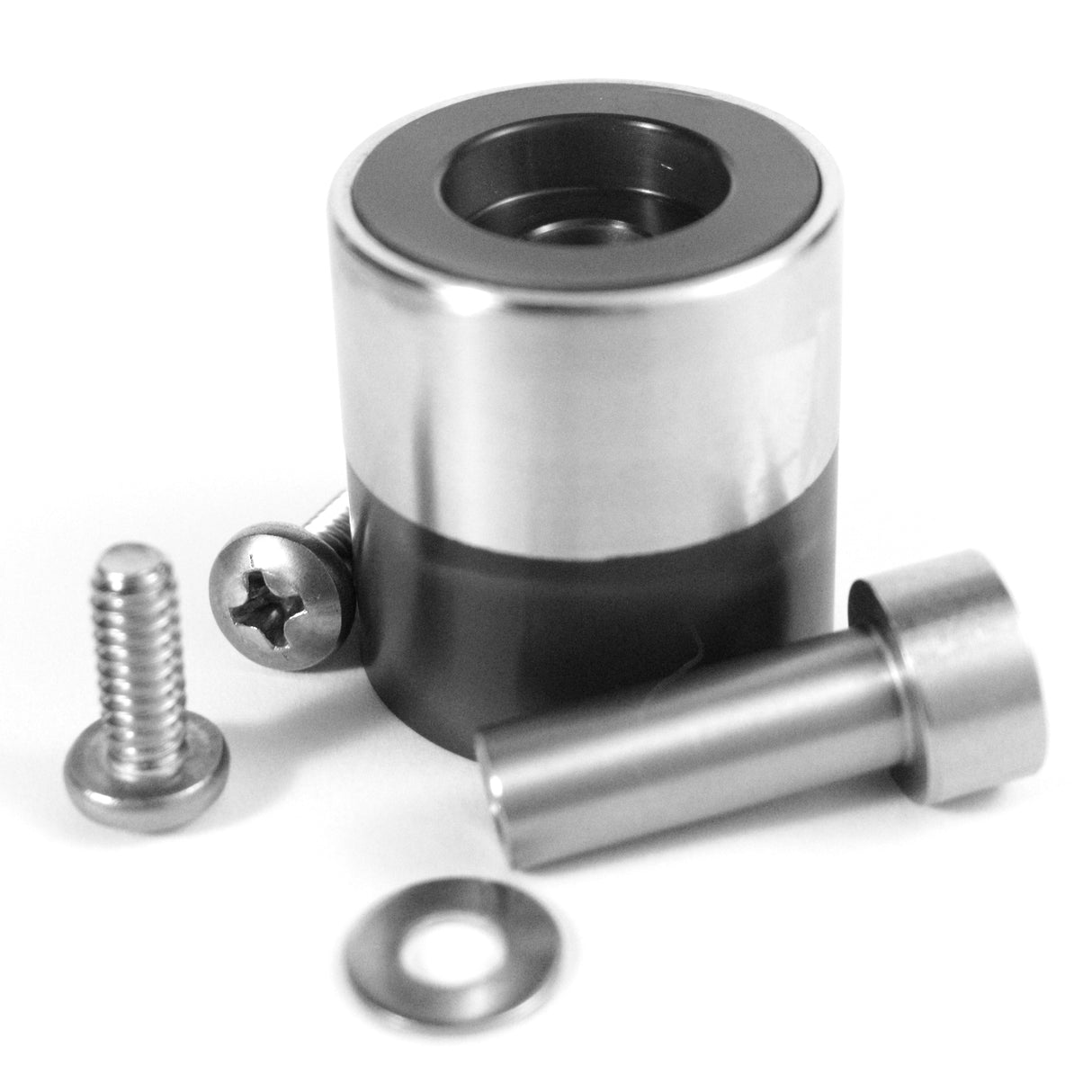 Can-Am Ultralight Corner Roller Wheel Assembly Kit