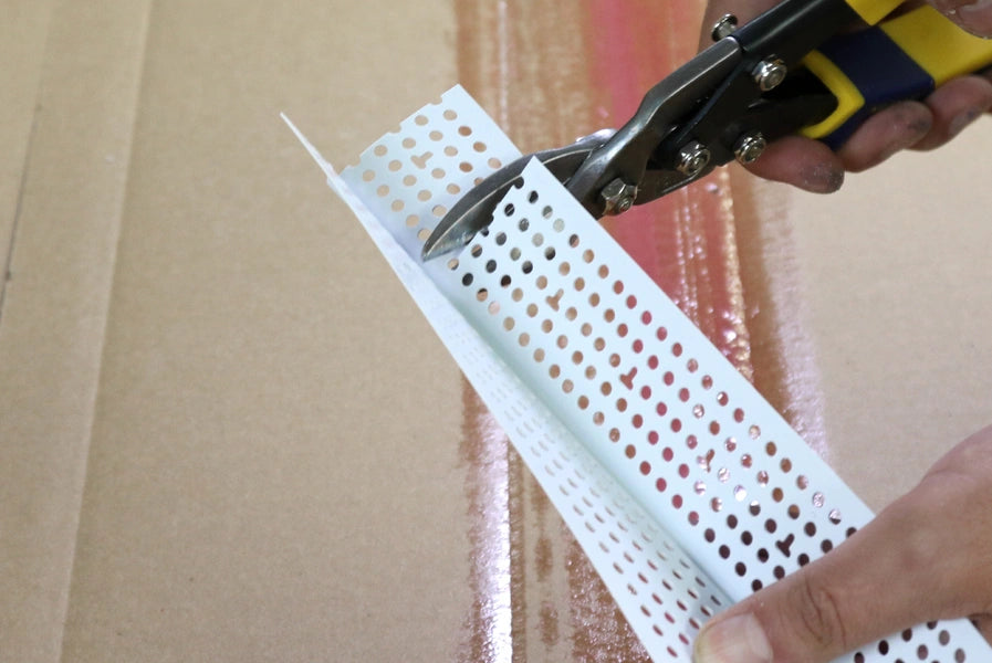 Rinconera y arco Trim-Tex Jumbo