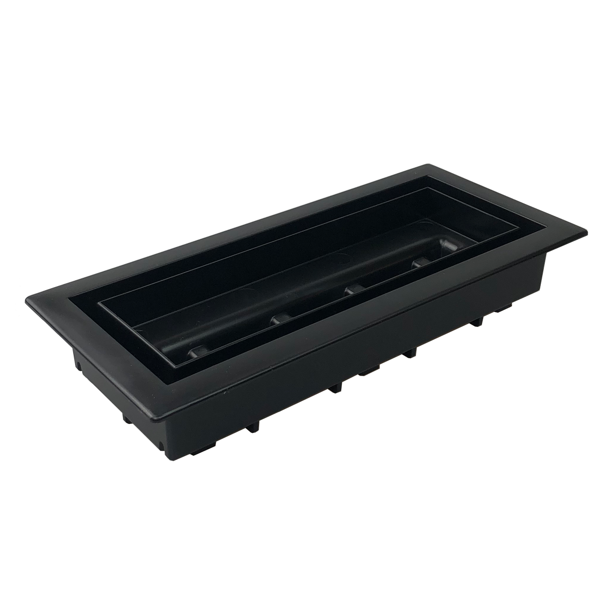 Grille de ventilation de sol encadrée Aria Lite